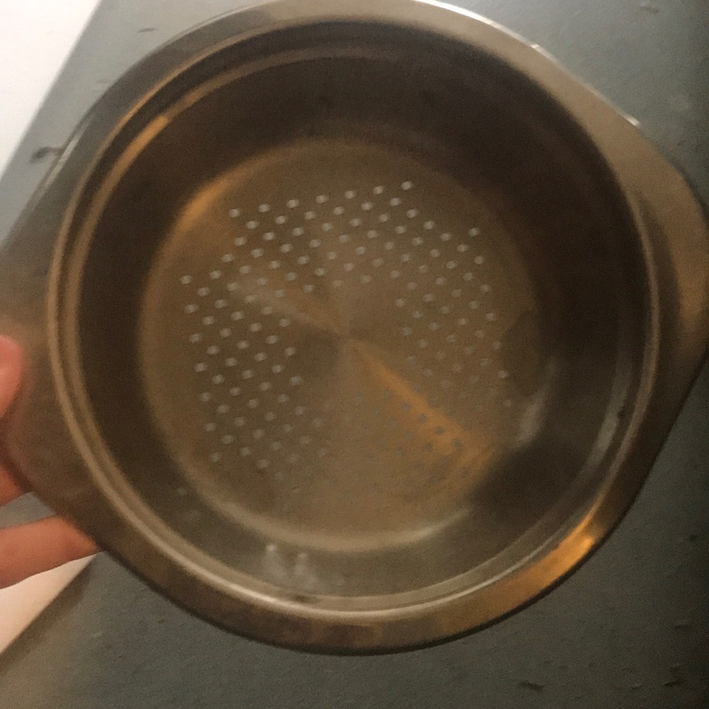 B1G1 Cooking pan I think for double boiler not pos